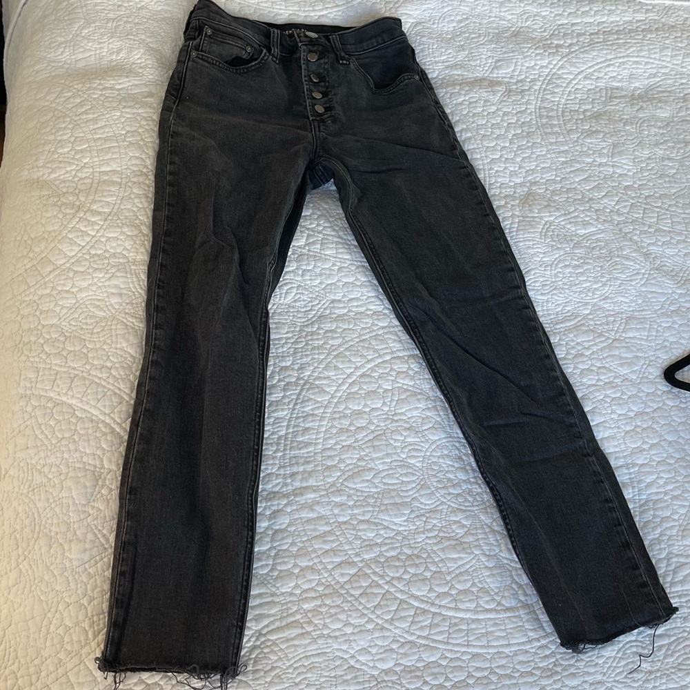 Aritzia Denim Forum Jeans